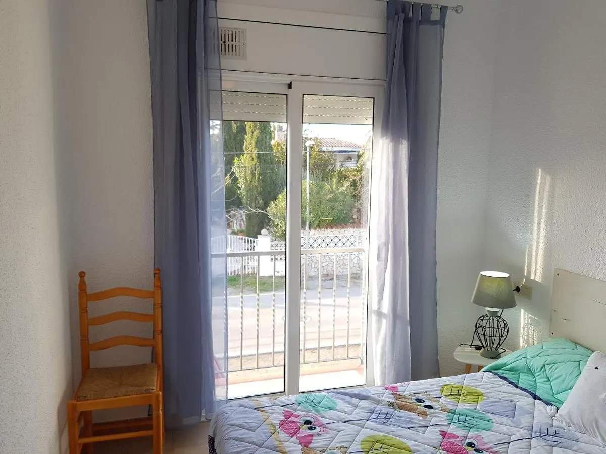 Apartment Apartamento Badia 24 Empuriabrava Spain