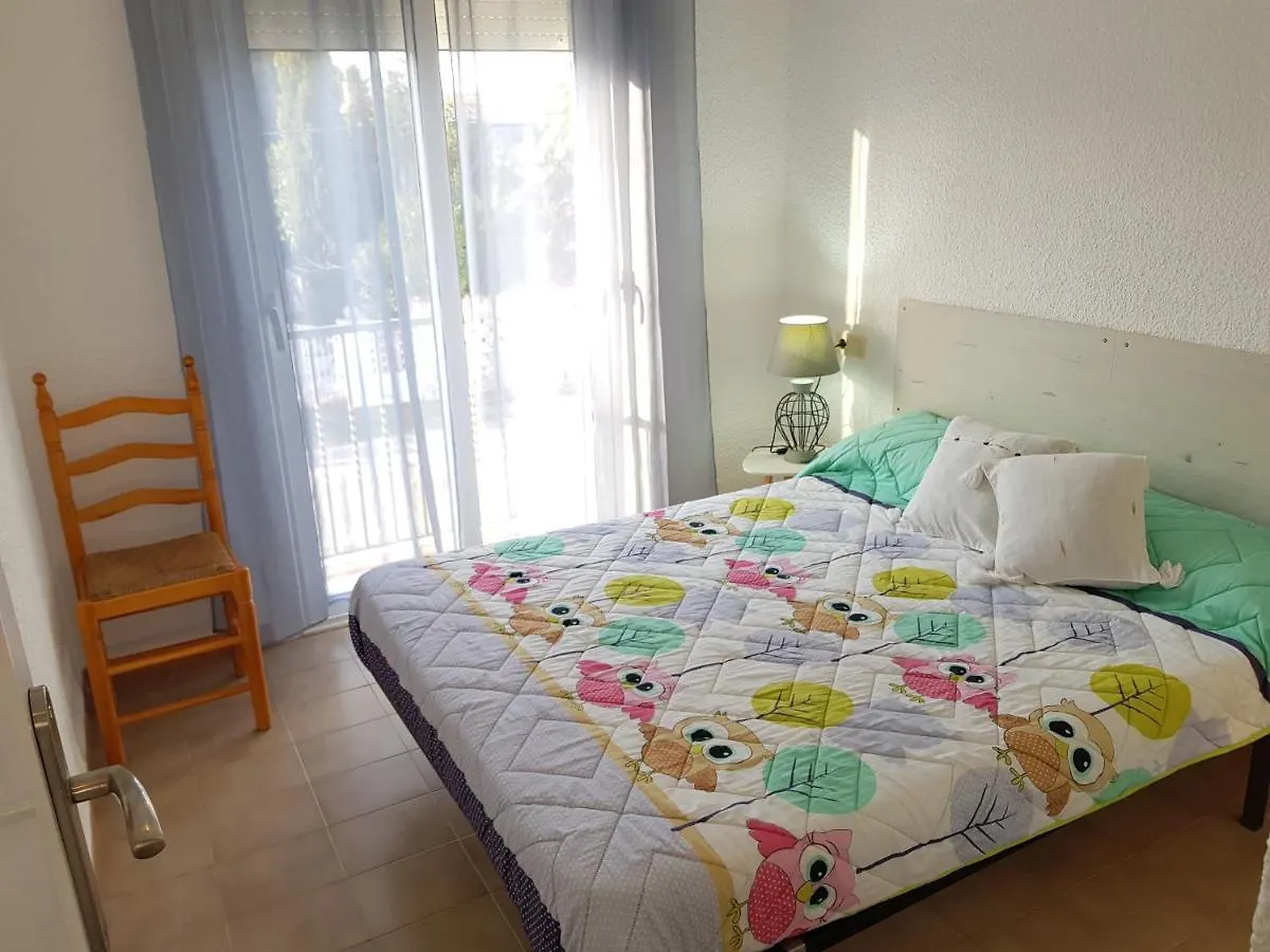 Apartment Apartamento Badia 24 Empuriabrava