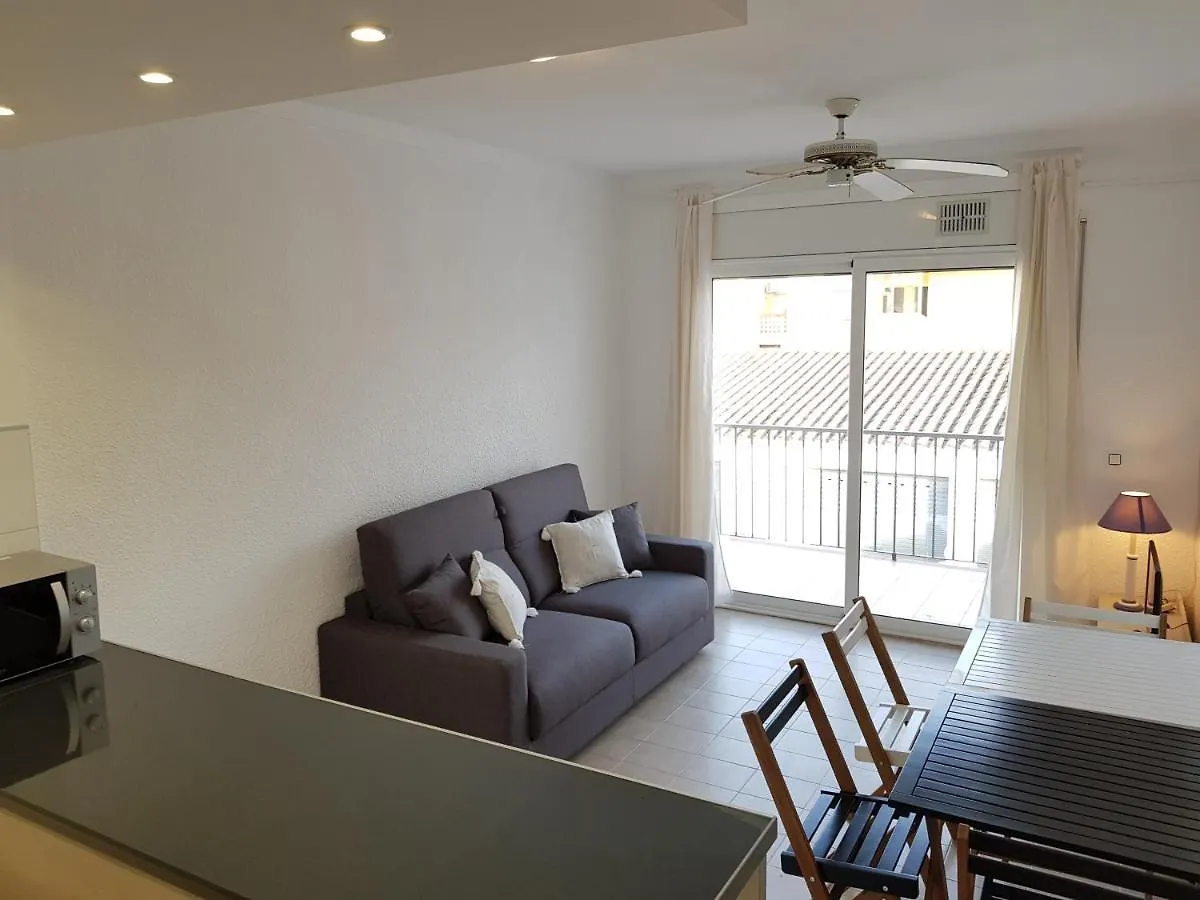 Apartment Apartamento Badia 24 Empuriabrava