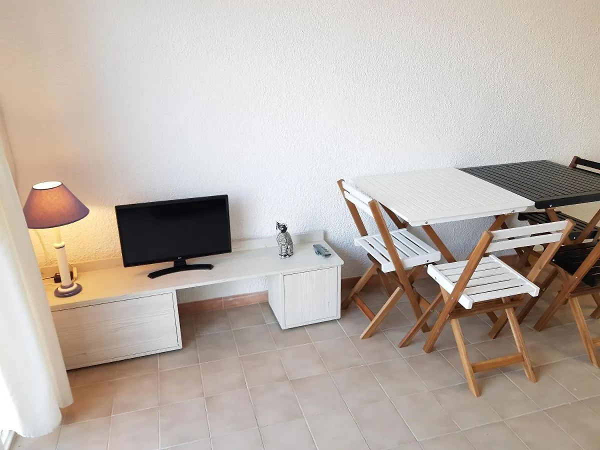 Apartamento Badia 24 Empuriabrava Apartment