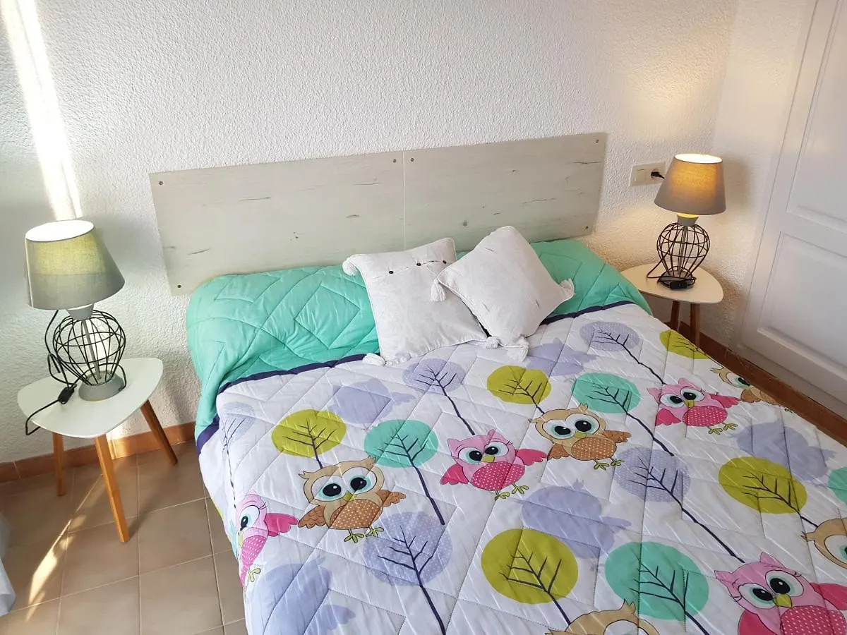 Apartment Apartamento Badia 24 Empuriabrava