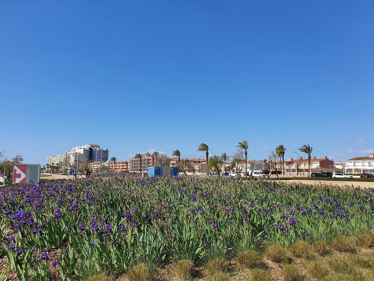Apartamento Badia 24 Empuriabrava Apartment
