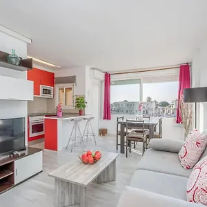  Apartamento A 5 Min Del Mar Caminando, Varias Piscinas, Wifi Karim