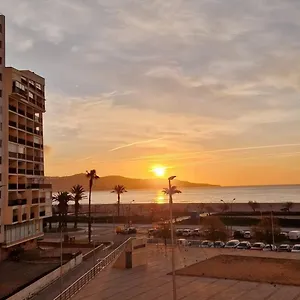  Apartamento Front De
